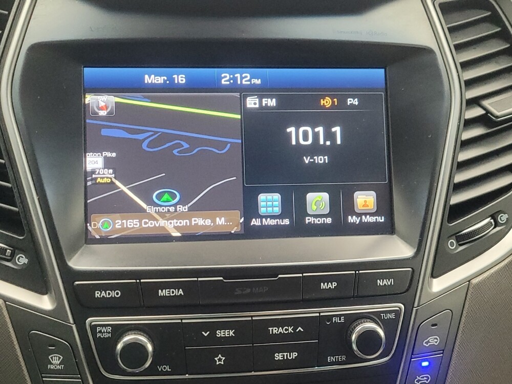 2019 Hyundai Santa Fe in Madison, TN 37115 - 18123486 25