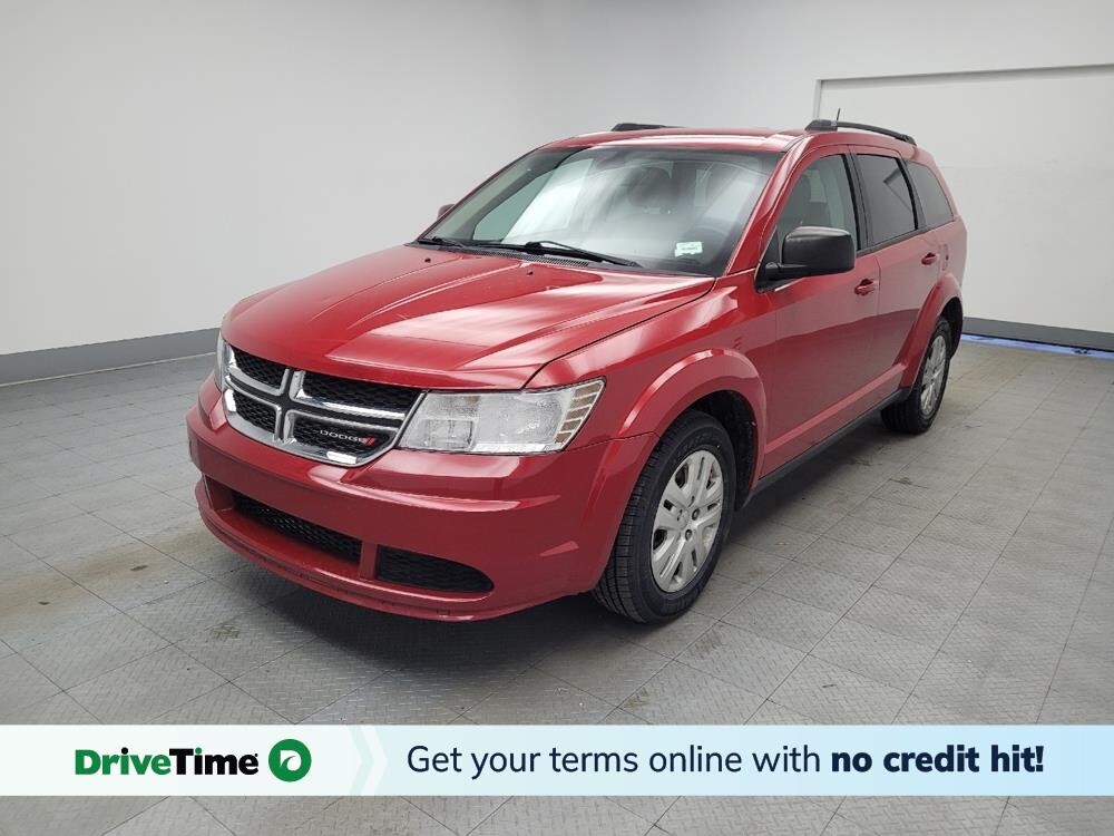 2020 Dodge Journey in Huntsville, AL 35816 - 18123487