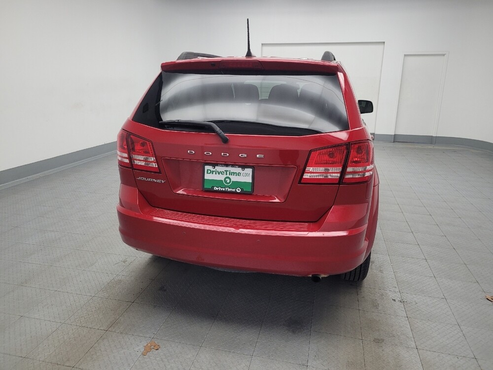 2020 Dodge Journey in Huntsville, AL 35816 - 18123487 7