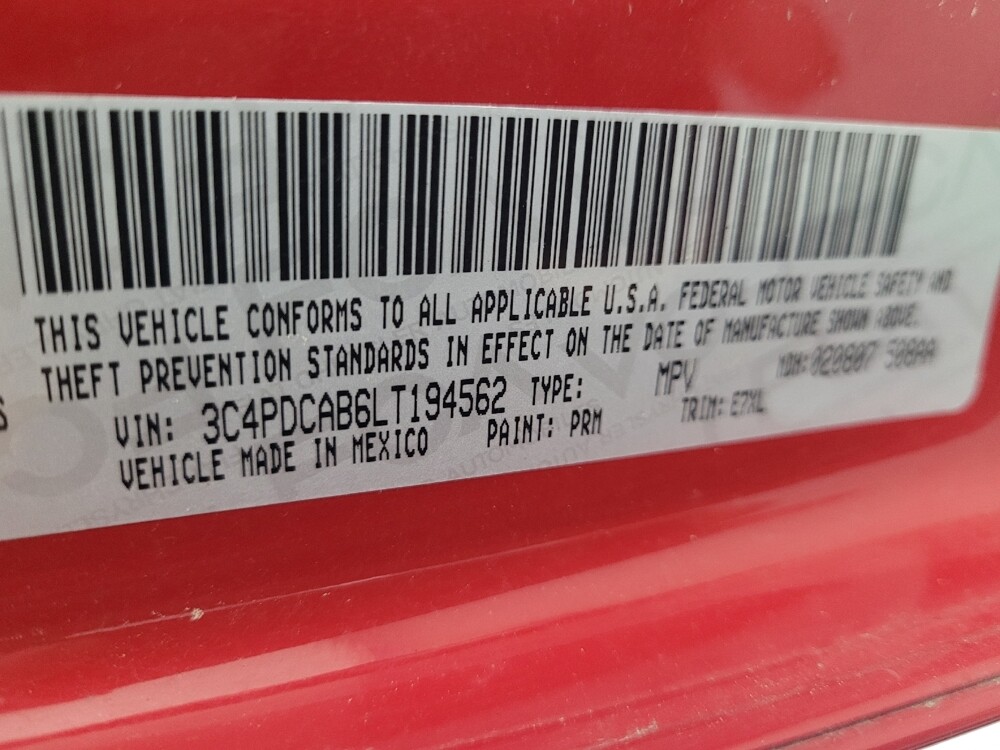 2020 Dodge Journey in Huntsville, AL 35816 - 18123487 33