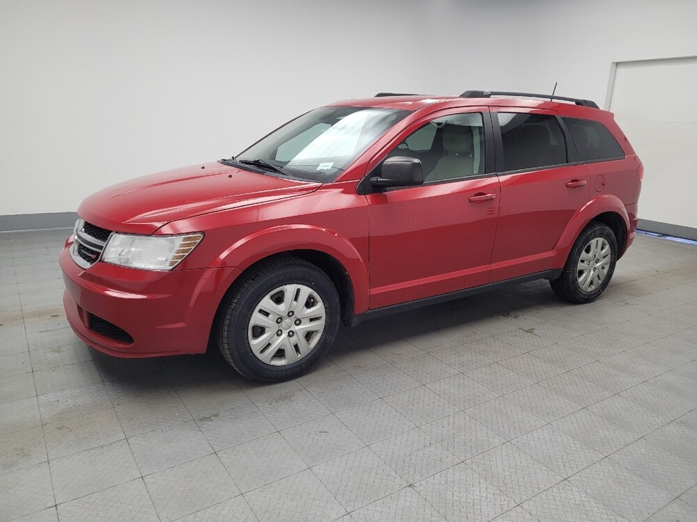 2020 Dodge Journey in Huntsville, AL 35816 - 18123487 2