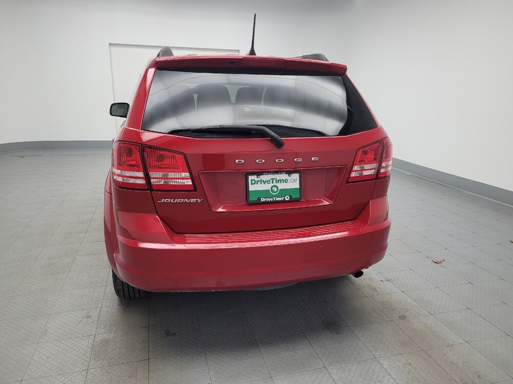 2020 Dodge Journey in Huntsville, AL 35816 - 18123487 6