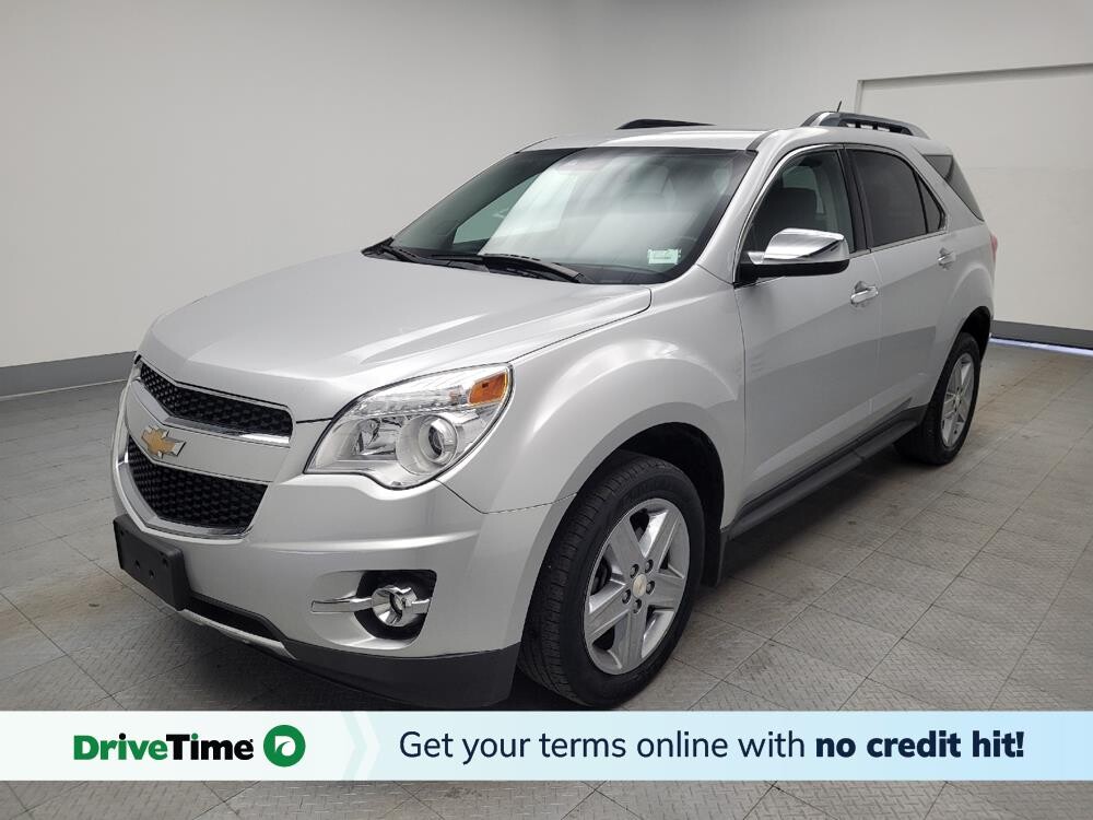 2015 Chevrolet Equinox in Madison, TN 37115 - 18123488
