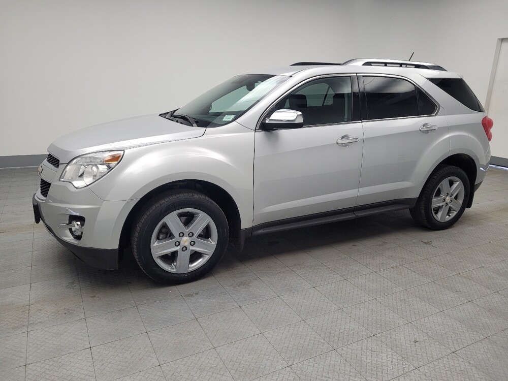 2015 Chevrolet Equinox in Madison, TN 37115 - 18123488 2