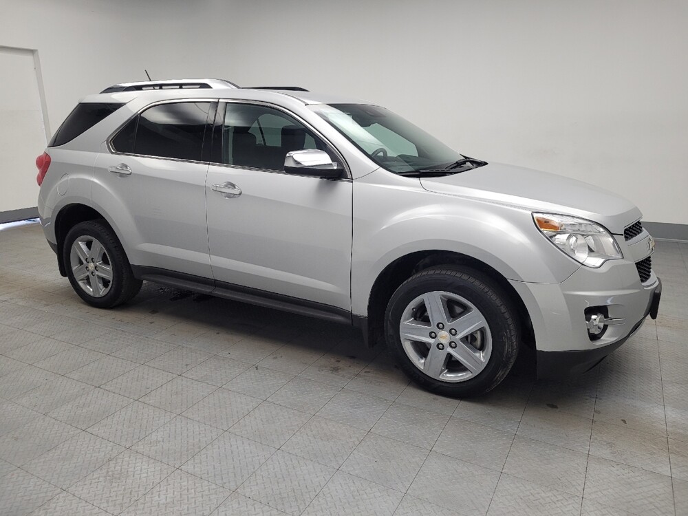 2015 Chevrolet Equinox in Madison, TN 37115 - 18123488 11