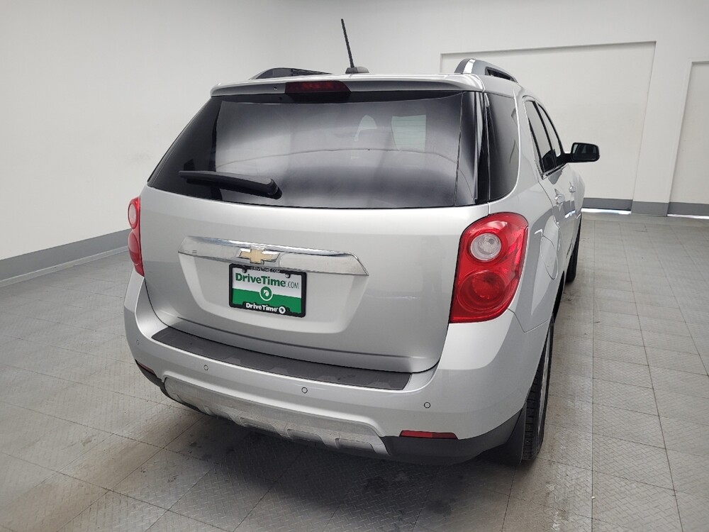 2015 Chevrolet Equinox in Madison, TN 37115 - 18123488 7