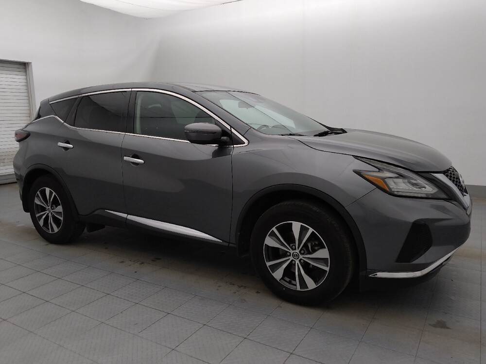 2020 Nissan Murano in Morrow, GA 30260 - 18123489 11