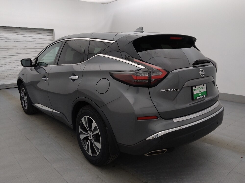 2020 Nissan Murano in Morrow, GA 30260 - 18123489 5
