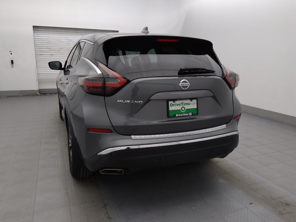 2020 Nissan Murano in Morrow, GA 30260 - 18123489 6