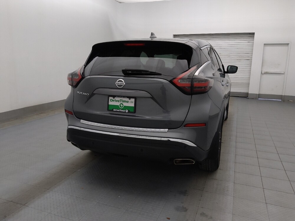 2020 Nissan Murano in Morrow, GA 30260 - 18123489 7