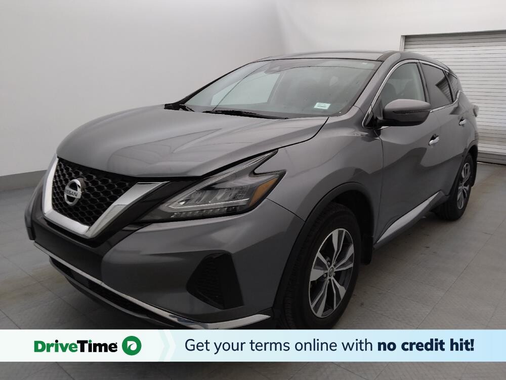 2020 Nissan Murano in Morrow, GA 30260 - 18123489