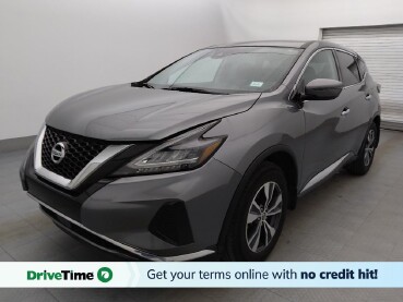 2020 Nissan Murano in Morrow, GA 30260