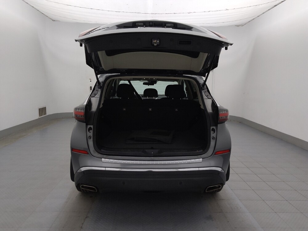 2020 Nissan Murano in Morrow, GA 30260 - 18123489 29