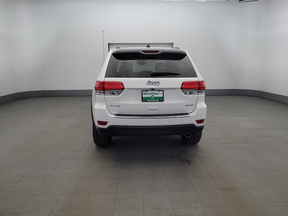2019 Jeep Grand Cherokee in Henrico, VA 23223 - 18123490 6
