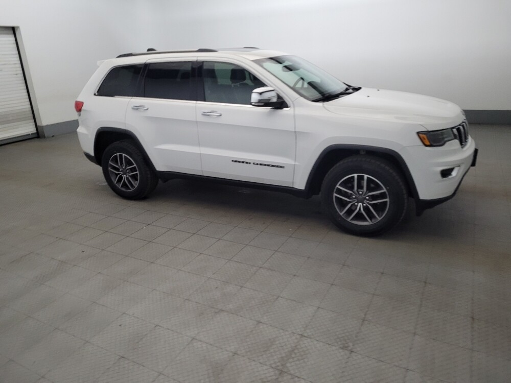 2019 Jeep Grand Cherokee in Henrico, VA 23223 - 18123490 11