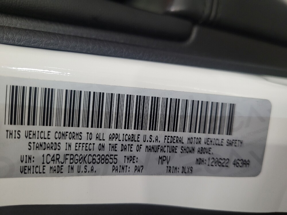 2019 Jeep Grand Cherokee in Henrico, VA 23223 - 18123490 33