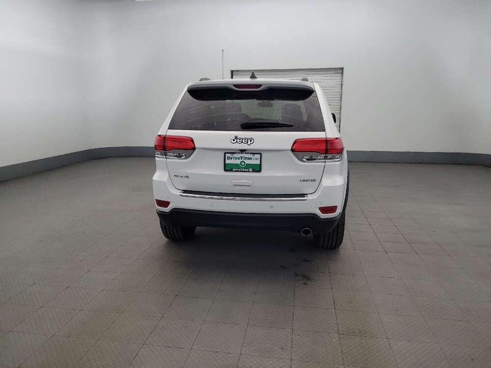 2019 Jeep Grand Cherokee in Henrico, VA 23223 - 18123490 7