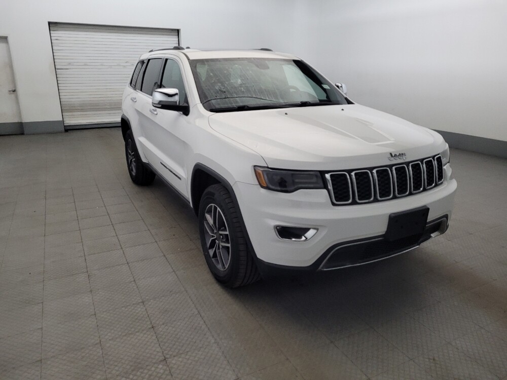2019 Jeep Grand Cherokee in Henrico, VA 23223 - 18123490 13