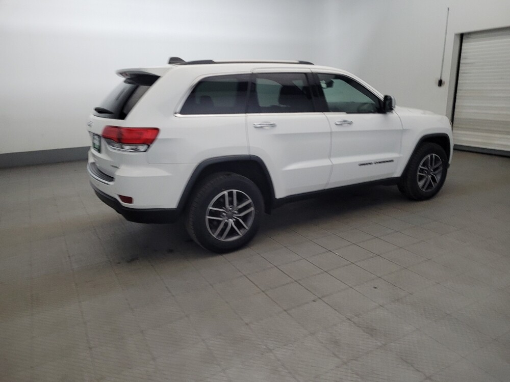 2019 Jeep Grand Cherokee in Henrico, VA 23223 - 18123490 10