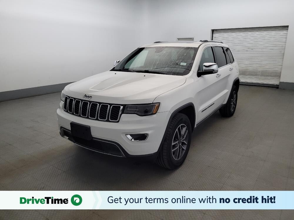 2019 Jeep Grand Cherokee in Henrico, VA 23223 - 18123490