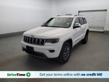 2019 Jeep Grand Cherokee in Henrico, VA 23223
