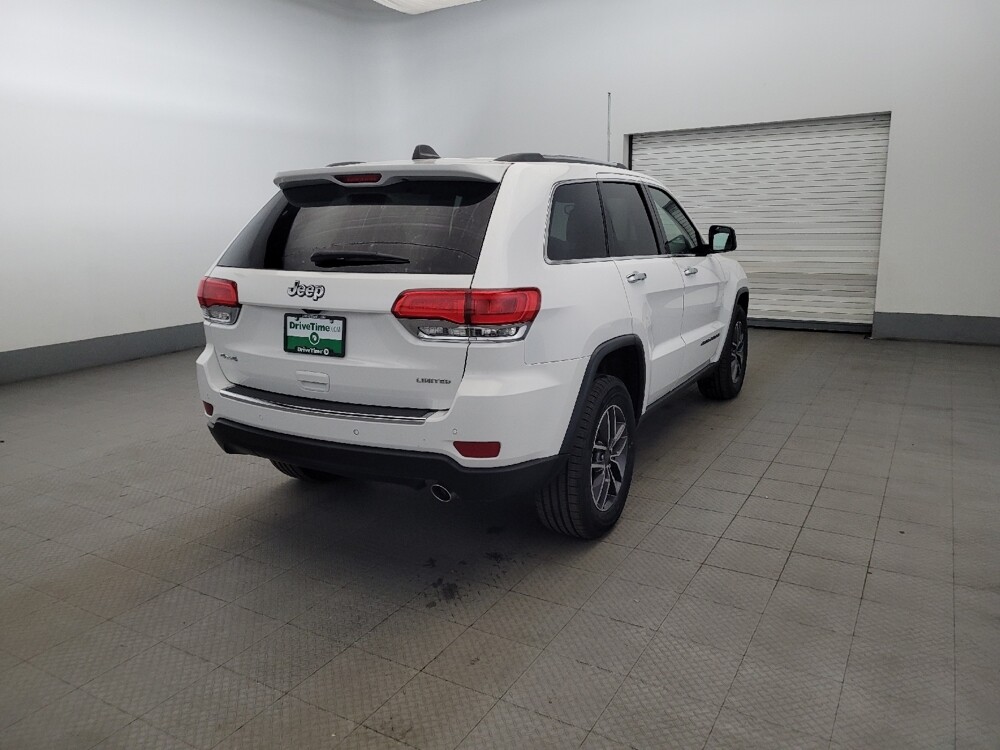 2019 Jeep Grand Cherokee in Henrico, VA 23223 - 18123490 9