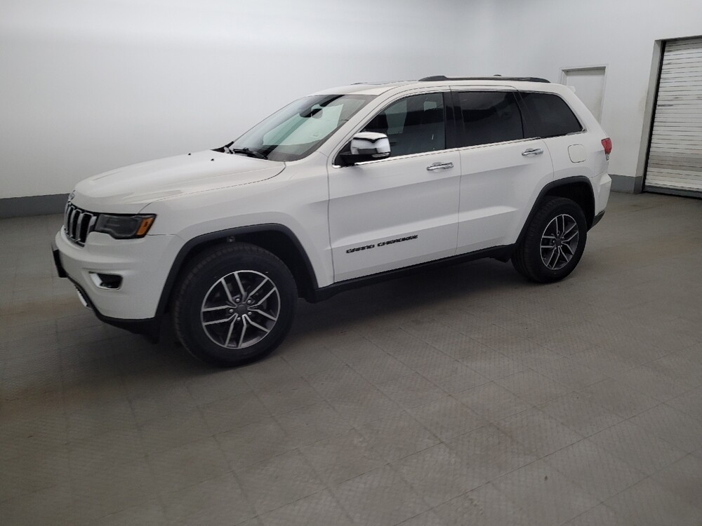 2019 Jeep Grand Cherokee in Henrico, VA 23223 - 18123490 2