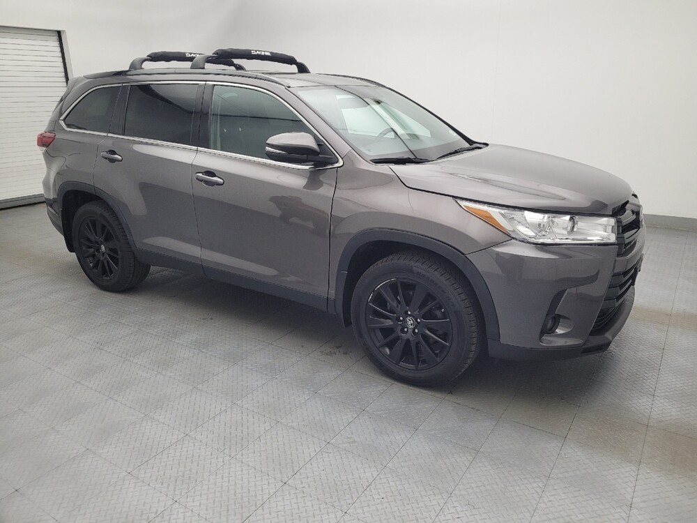 2019 Toyota Highlander in Columbia, SC 29210 - 18123491 11