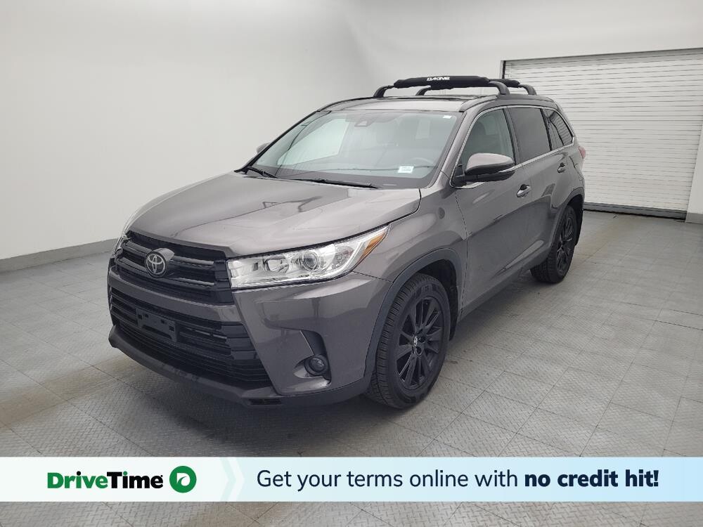 2019 Toyota Highlander in Columbia, SC 29210 - 18123491