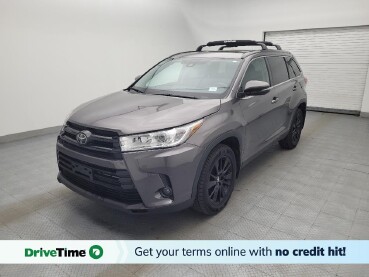 2019 Toyota Highlander in Columbia, SC 29210
