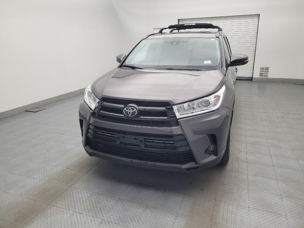 2019 Toyota Highlander in Columbia, SC 29210 - 18123491 15