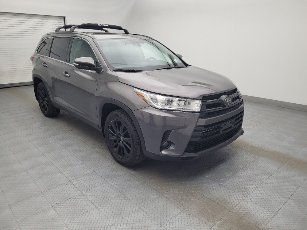 2019 Toyota Highlander in Columbia, SC 29210 - 18123491 13