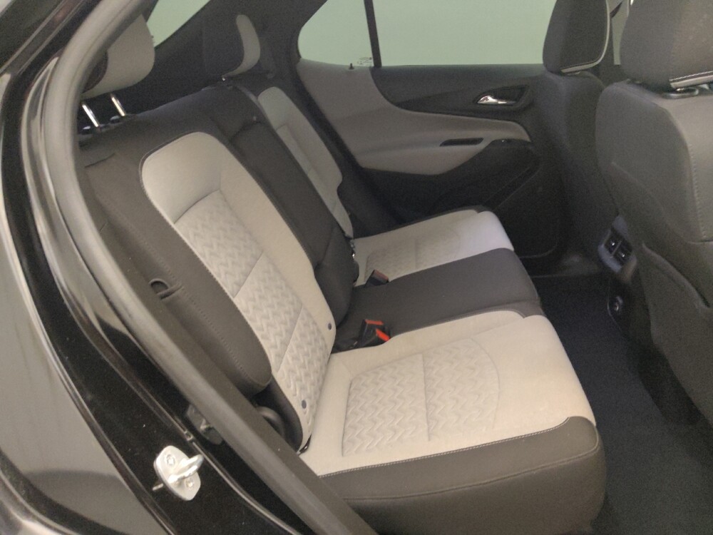 2022 Chevrolet Equinox in San Antonio, TX 78238 - 18123492 19