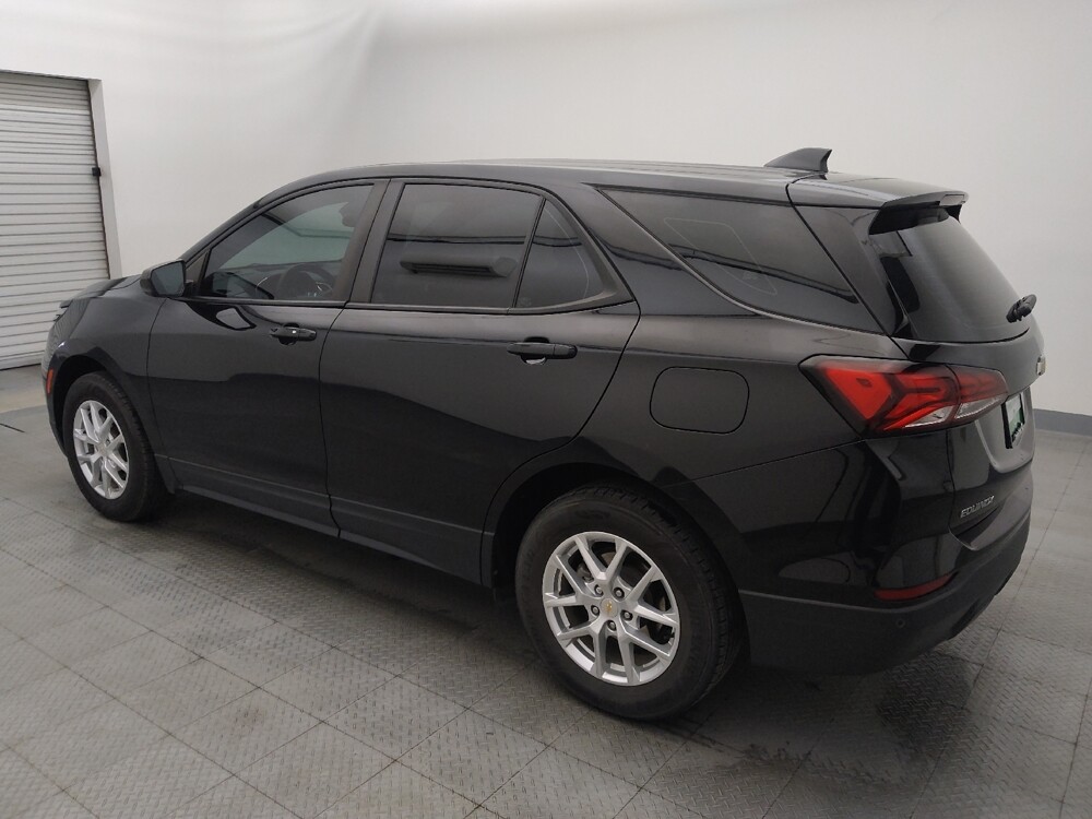 2022 Chevrolet Equinox in San Antonio, TX 78238 - 18123492 3