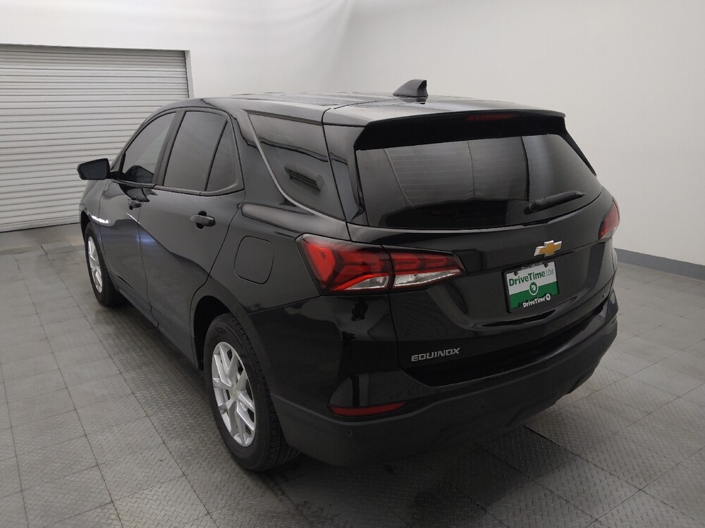 2022 Chevrolet Equinox in San Antonio, TX 78238 - 18123492 5