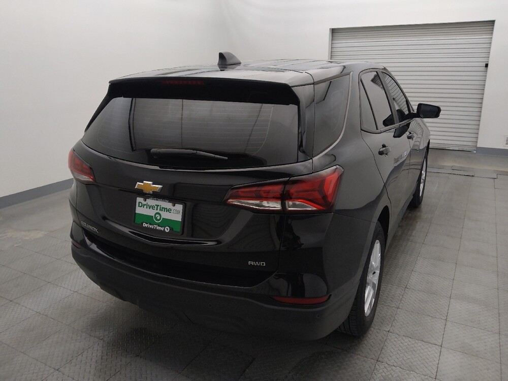 2022 Chevrolet Equinox in San Antonio, TX 78238 - 18123492 7