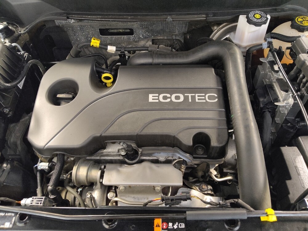 2022 Chevrolet Equinox in San Antonio, TX 78238 - 18123492 30