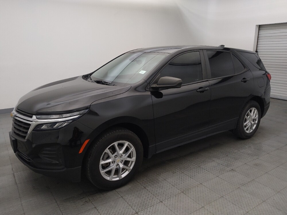 2022 Chevrolet Equinox in San Antonio, TX 78238 - 18123492 2