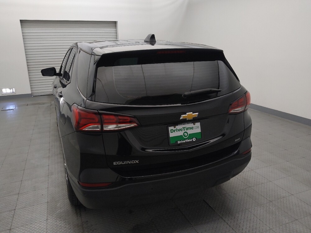 2022 Chevrolet Equinox in San Antonio, TX 78238 - 18123492 6