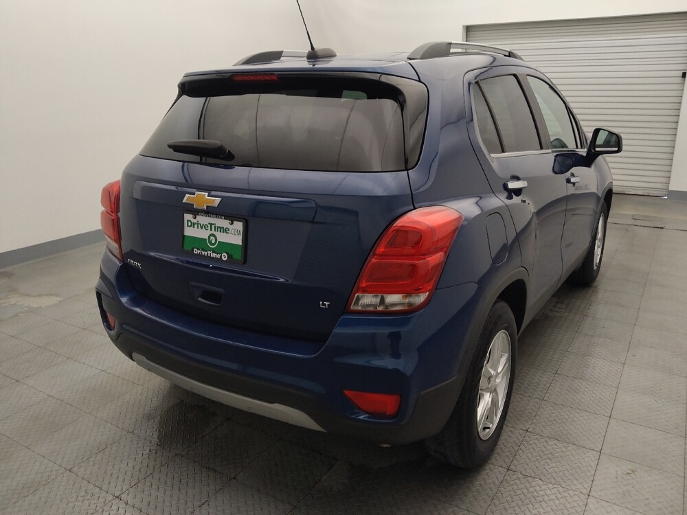 2020 Chevrolet Trax in Live Oak, TX 78233 - 18123493 7