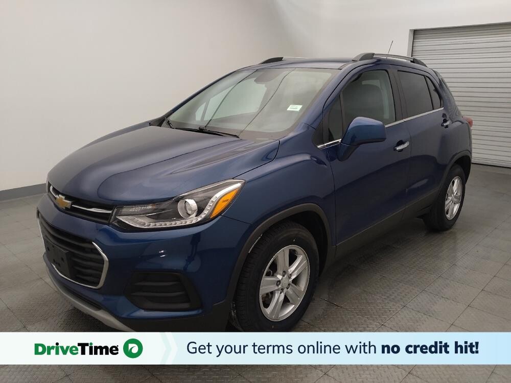 2020 Chevrolet Trax in Live Oak, TX 78233 - 18123493