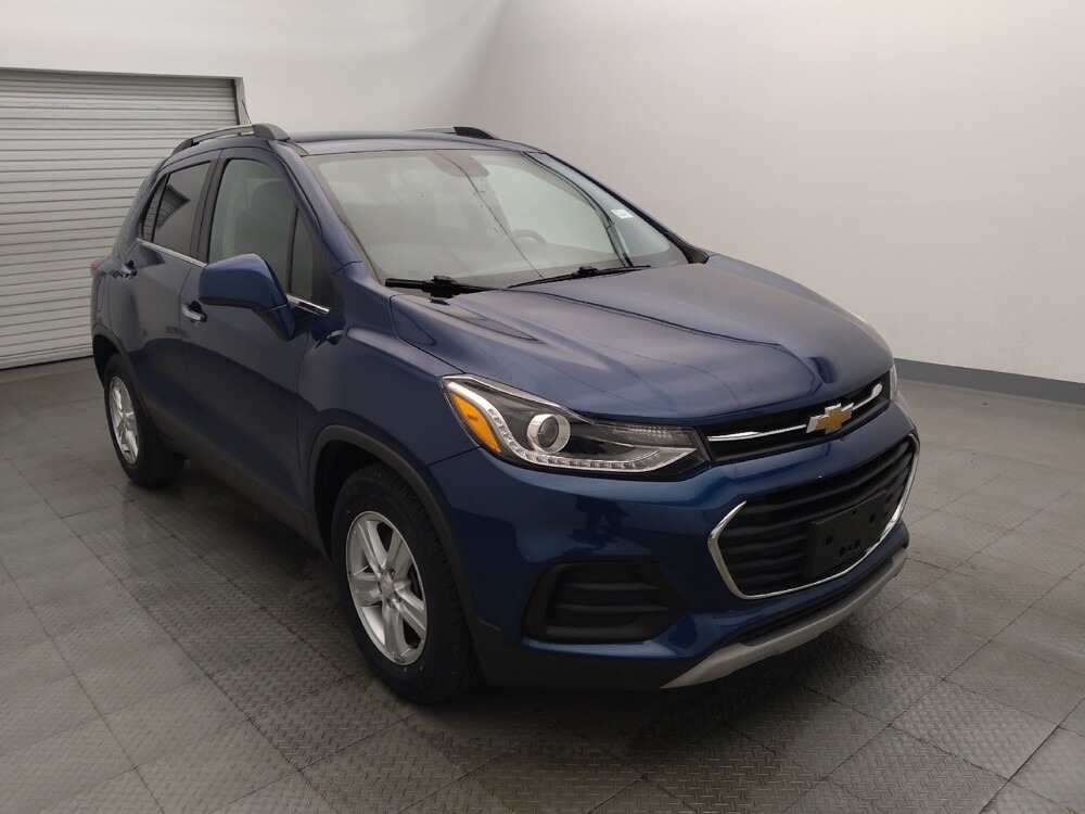 2020 Chevrolet Trax in Live Oak, TX 78233 - 18123493 13