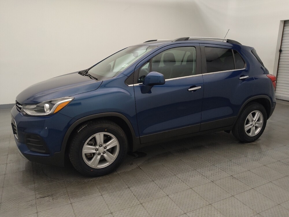 2020 Chevrolet Trax in Live Oak, TX 78233 - 18123493 2