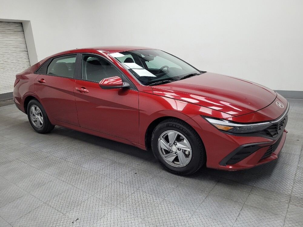 2024 Hyundai Elantra in Las Vegas, NV 89102 - 18123494 11