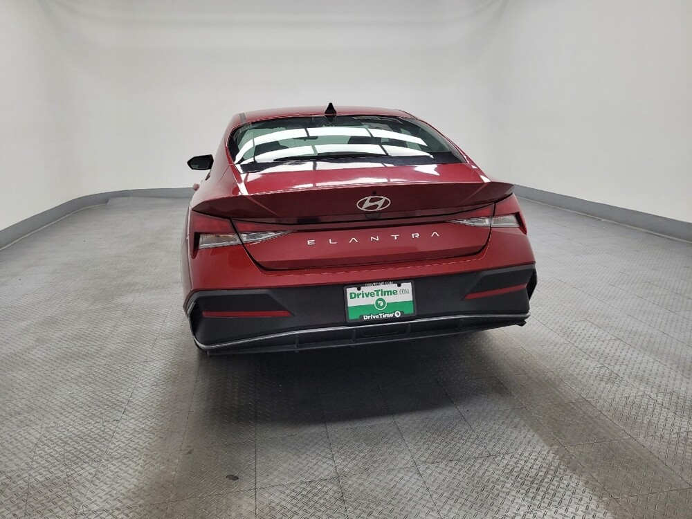2024 Hyundai Elantra in Las Vegas, NV 89102 - 18123494 6