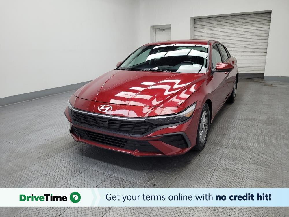 2024 Hyundai Elantra in Las Vegas, NV 89102 - 18123494