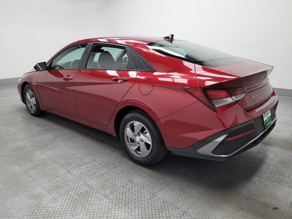2024 Hyundai Elantra in Las Vegas, NV 89102 - 18123494 3