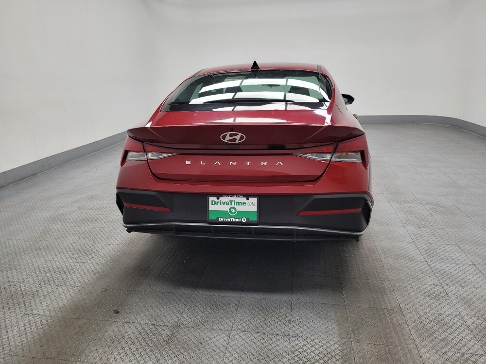 2024 Hyundai Elantra in Las Vegas, NV 89102 - 18123494 7