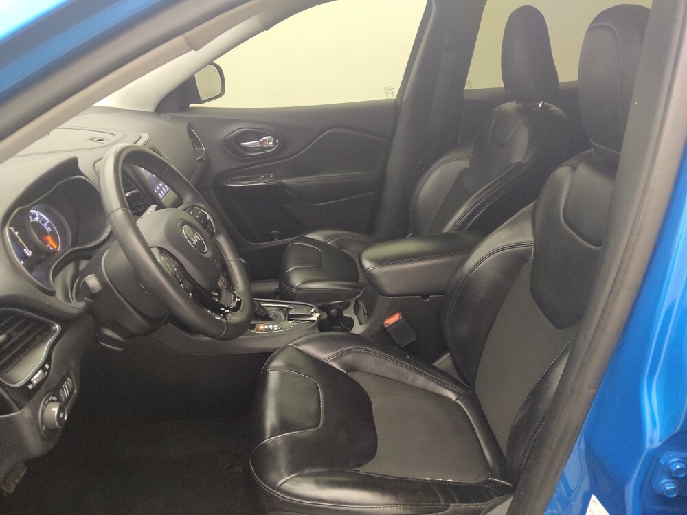 2020 Jeep Cherokee in San Antonio, TX 78238 - 18123495 17