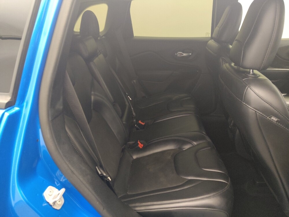 2020 Jeep Cherokee in San Antonio, TX 78238 - 18123495 19